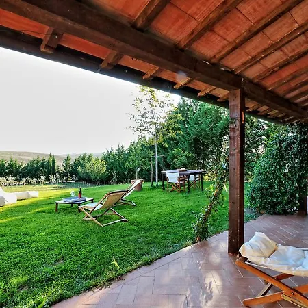 Villa Il Tiglio Monticchiello