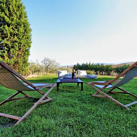 Villa Il Tiglio Monticchiello