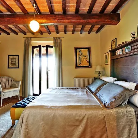 Il Tiglio Villa Monticchiello